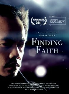 Постер Finding Faith 2011