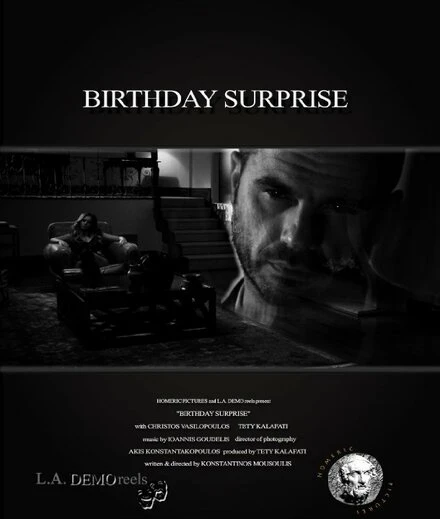 Постер Birthday Surprise 2014