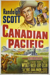 Canadian Pacific постер