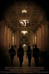 October 31 2012 постер