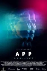 APP постер