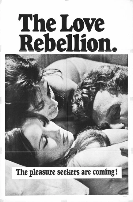 Постер The Love Rebellion