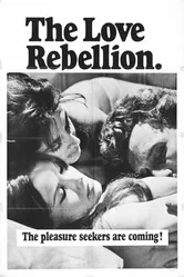 The Love Rebellion постер