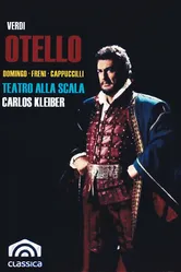 Отелло 1976 постер