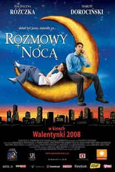 Разговоры по ночам 2008 постер