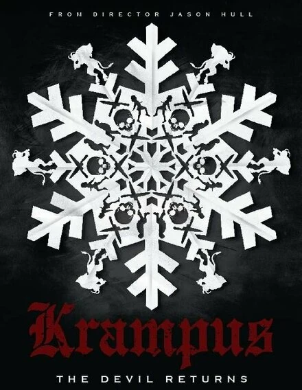 Постер Крампус: Дьявол возвращается 2016