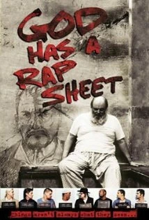 Постер God Has a Rap Sheet
