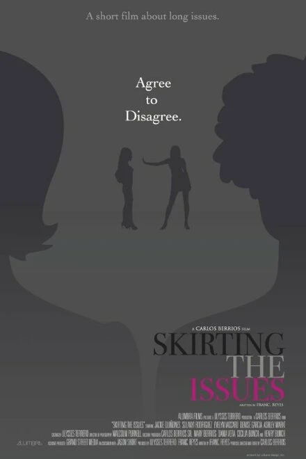 Постер Skirting the Issues