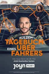 Aus dem Tagebuch eines Uber Fahrers постер