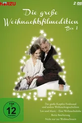Der große Karpfen Ferdinand und andere Weihnachtsgeschichten постер