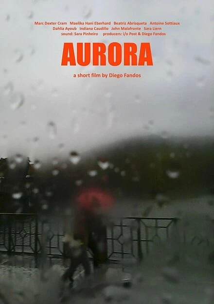 Постер Aurora 2017, Испания