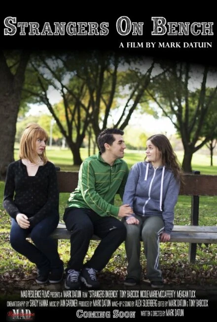 Постер Strangers on Bench