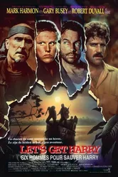 Давай спасем Гарри 1986 постер