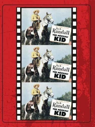 Постер The Mexicali Kid