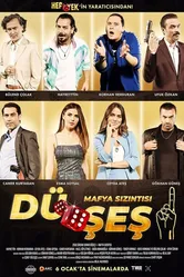 Düses: Mafya Sizintisi постер