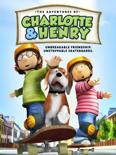 Постер The Adventures of Charlotte and Henry