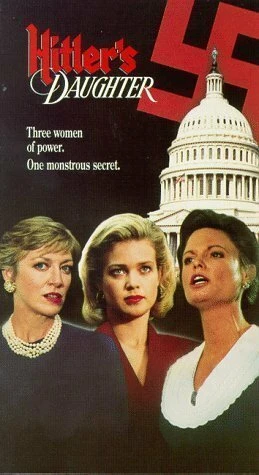 Постер Дочь Гитлера 1990
