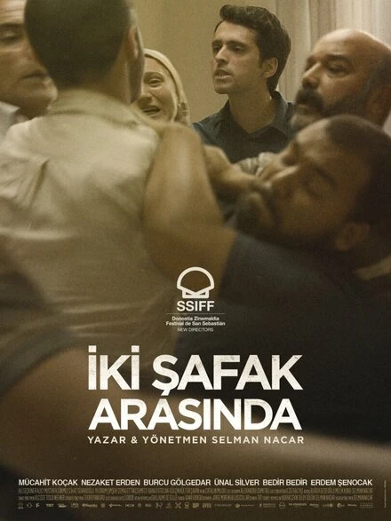 Постер Iki Safak Arasinda