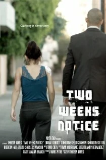Постер Two Weeks Notice