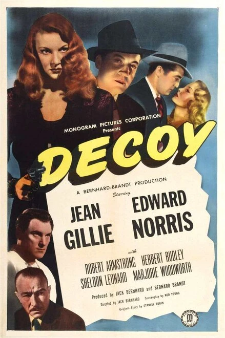 Постер Decoy 1946