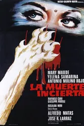 Неопределенная смерть 1973 постер