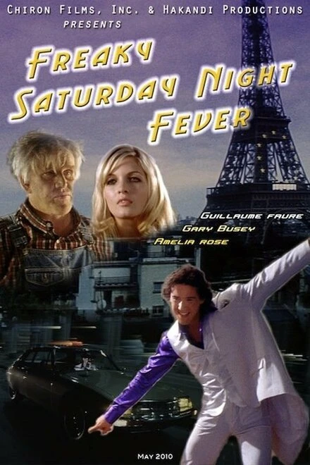 Постер Freaky Saturday Night Fever