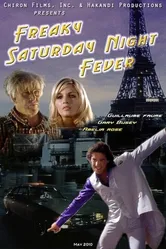 Freaky Saturday Night Fever постер
