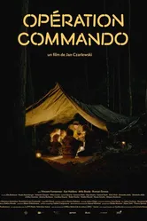 Операция «Коммандос» 2016 постер