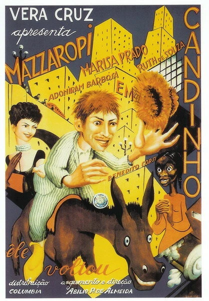 Постер Тигель 1954