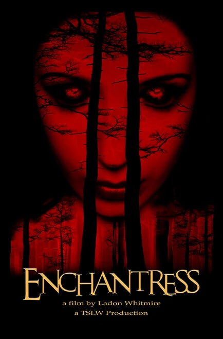 Постер Enchantress