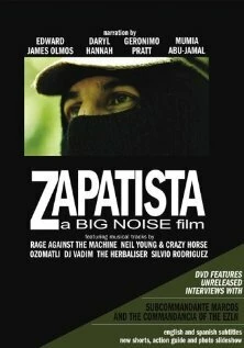 Постер Запатиста 1999