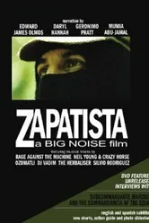 Запатиста 1999 постер