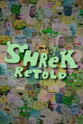 Shrek Retold постер
