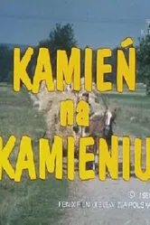 Камень на камень 1995 постер