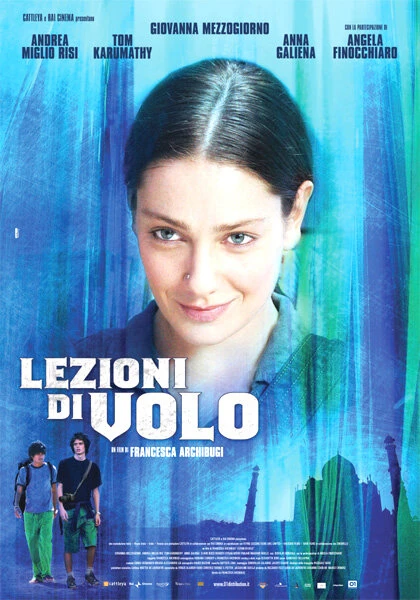 Постер Уроки полета 2007