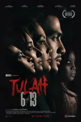 Tulah 6/13 постер