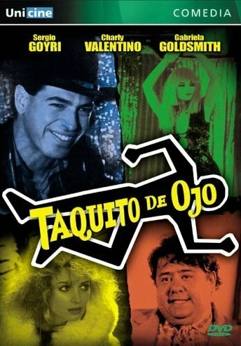 Постер Taquito de ojo