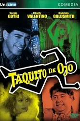 Taquito de ojo постер