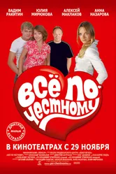 Всё по-честному 2007 постер