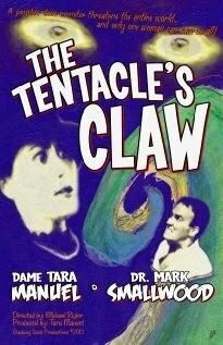 Постер The Tentacle's Claw
