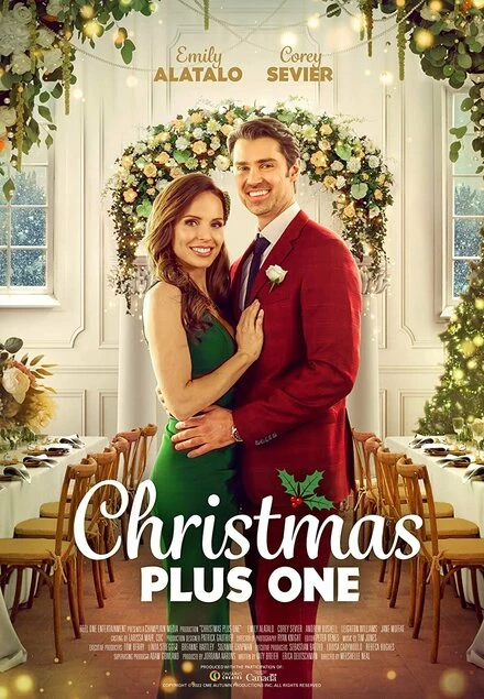 Постер Christmas Plus One