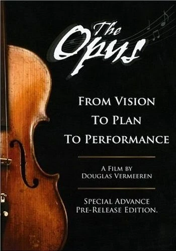 Постер Опус 2008
