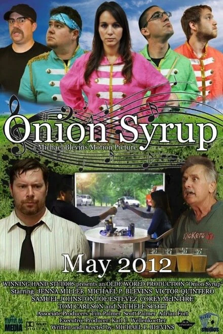 Постер Onion Syrup