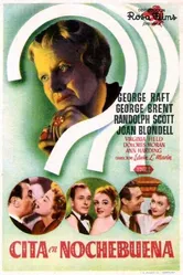Сочельник 1947 постер
