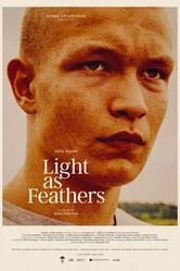 Light as Feathers постер