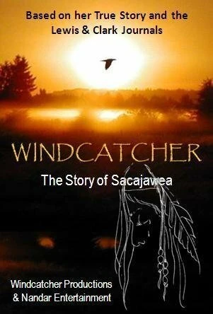 Постер Sacajawea: The Windcatcher