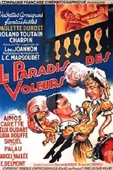 Рай воров 1939 постер