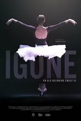 Igone - en als beloning zweef je постер