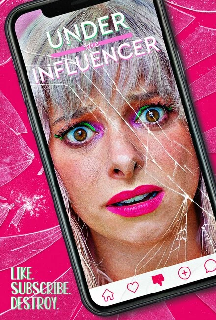 Постер Under the Influencer 2023