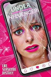 Under the Influencer 2023 постер